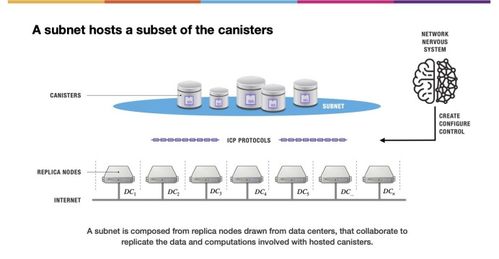 一文讀懂DFINITY 鏈上運(yùn)行的計(jì)算機(jī)網(wǎng)絡(luò)技術(shù)開發(fā)